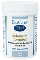 Selenium Complex (With Vitamins B2 &amp; B6)