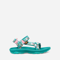 Teva Hurricane XLT 2 Sandals in Unicorn Waterfall,  Size 4