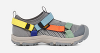 TEVA Outflow Universal Sandals in Grey Multi,  Size 13