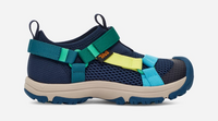 TEVA Outflow Universal Sandals in Navy Multi,  Size 11