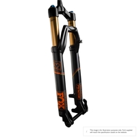 2016 Fox Shox 32 Float Factory 27.5 Inch 100mm Fork - 1.5T - 15mm