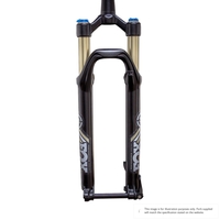 2016 Fox Shox 32 Float Performance 26 Inch 100mm Fork - 1.5T - 15mm