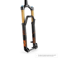 2016 Fox Shox 34 Float Factory 29 Inch 120mm Fork - 1.5T - 15mm