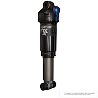2016 Fox Shox Float DPS SV Performance Rear Shock