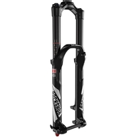 2016 RockShox Lyrik RCT3 Solo Air 180 27.5 Inch Fork Tapered 110x15mm