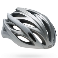 Bell Overdrive Road Helmet White Ombre