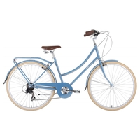 Bobbin Brownie 2016 Ladies Hybrid Bike Blue