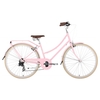 Bobbin Brownie 2016 Ladies Hybrid Bike Pink