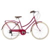 Bobbin Brownie 2016 Ladies Hybrid Bike Red