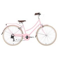 Bobbin Brownie 24 2016 Ladies Hybrid Bike