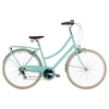 Bobbin Brownie Luxe 2016 Ladies Hybrid Bike Green