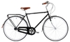 Bobbin Cambridge Deluxe Gents 3 Speed Hybrid Bike - Black