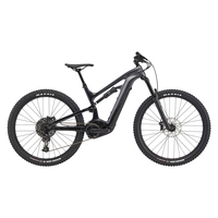 Cannondale Moterra 3 2020 Carbon Full Suspension Electric MTB BBQ
