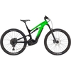 Cannondale Moterra Neo 3+ 2021 Full Suspension Electric MTB Green