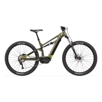 Cannondale Moterra Neo 5 29 2021 Full Suspension Electric MTB Mantis