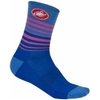 Castelli Womens Righina 13 Sock Surf Blue