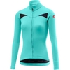 Castelli Womens Sinergia Jersey FZ Celeste