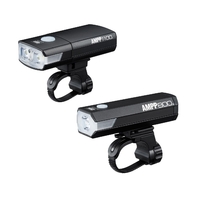 Cateye AMPP 1100 and AMPP 800 Light Set