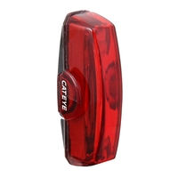 Cateye Rapid X2 Rechargeable Rear Light