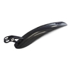 Crud Raceguard 09 Rear Mudguard With Adjustable Bracket