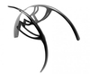 Crud Road Race MK3 Mudguard Black