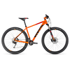 Cube Acid 2018 Hardtail Mountain Bike Orange