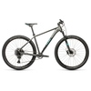 Cube Acid 2021 Hardtail Mountain Bike Grey / Aqua
