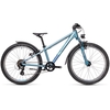Cube Acid 240 Allroad 2021 Kids Bike Arctic Blue/Mint