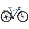 Cube Aim Allroad 2021 Hardtail Mountain Bike Pinetree / Yellow