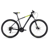 Cube Aim Pro 2018 Hardtail Mountain Bike Black