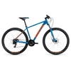 Cube Aim Pro 2018 Hardtail Mountain Bike Blue