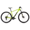 Cube Aim Pro 2021 Hardtail Mountain Bike Green / Black