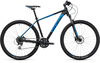 Cube Aim Race 2017 Hardtail Mountain Bike Black