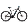 Cube Reaction Hybrid One 625 29 2021 Electric Hardtail MTB Black Blue