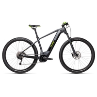 Cube Reaction Hybrid Performance 400 2021 Electric Hardtail MTB