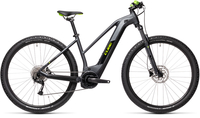 Cube Reaction Hybrid Performance 400 2021 Trapeze Electric MTB