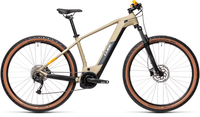 Cube Reaction Hybrid Performance 500 2021 Electric Hardtail MTB Desert