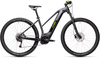 Cube Reaction Hybrid Performance 500 2021 Trapeze Electric MTB Black