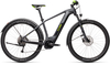 Cube Reaction Hybrid Performance 625 Allr. 2021 Electric Hardtail Grey