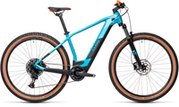 Cube Reaction Hybrid Pro 625 2021 Electric Hardtail Petrol