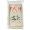Emergency Rain Poncho - Clear