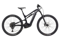 Ex-Display Cannondale Moterra Neo 3+ 2021 Full SusElectric MTB Black Large