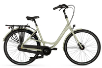 Gazelle Bloom 2021 Womens Aluminium C7 Low Green