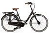 Gazelle Bloom 2021 Womens Aluminium Low C7 Black