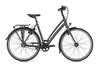 Gazelle Chamonix 2021 Womens Aluminium Low S8 Grey
