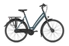 Gazelle Chamonix 2021 Womens Aluminium Low T7 Green