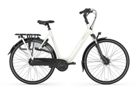 Gazelle Orange C7+ 2021 Womens Aluminum Low Ivory