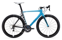 Giant 2015 Propel Advanced Pro 1 Carbon Road Bike Blue
