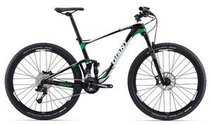 Giant Anthem Advanced 27.5 2 2015 Mountain Bike Black