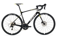 Giant Defy Advanced Pro 2 2017 Road Bike Black